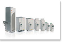 ABB industrial drive for water and waste water